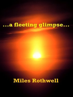 cover image of A Fleeting Glimpse